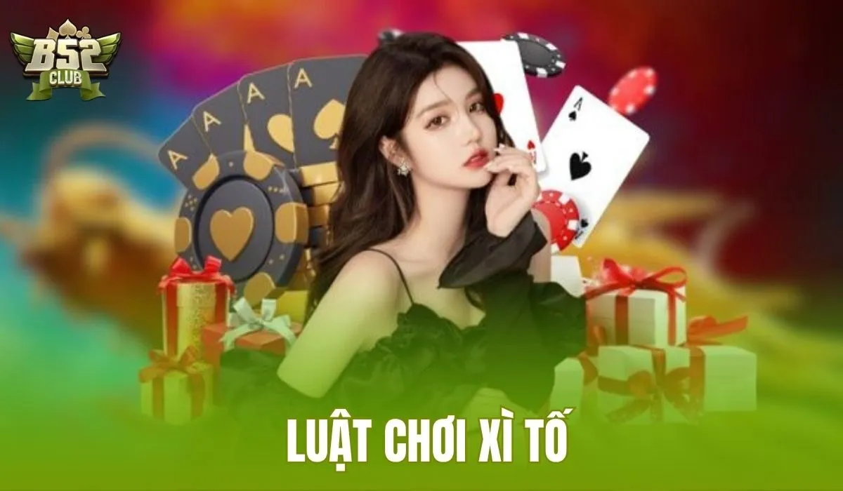 Luật chơi xì tố