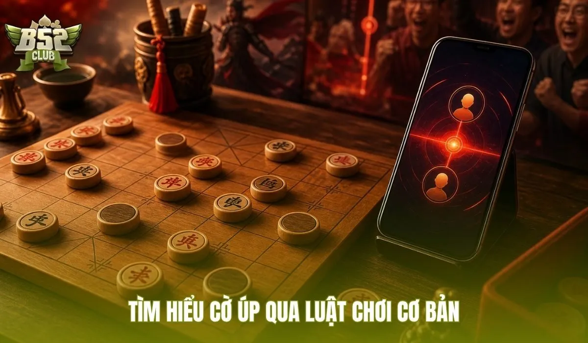 Cờ úp B52Club cùng luật nền và khác biệt bắt đầu