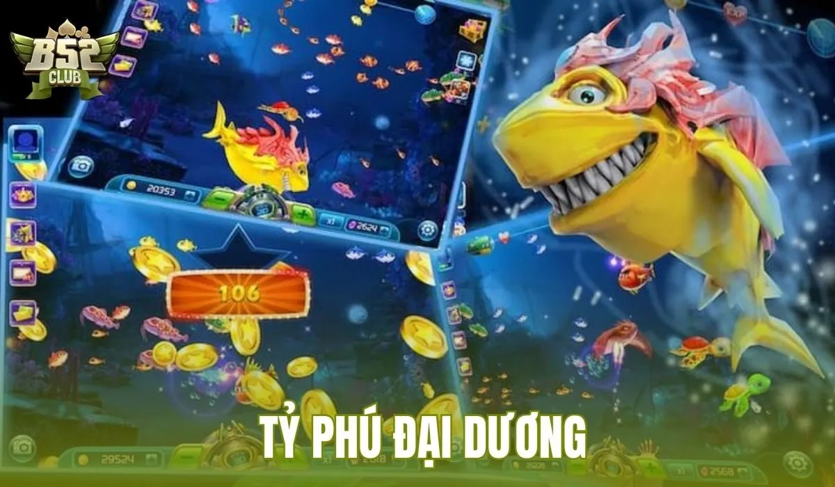 Tỷ Phú Đại Dương